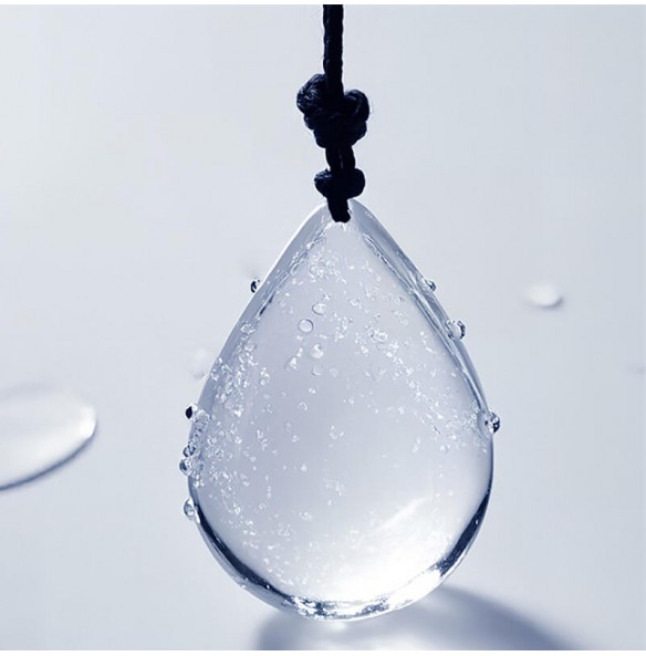 MizzZee - Honey Egg Pull-Bead Glass Anal Plug (Multi-size Available) MizzZee - Honey Egg Pull-Bead Glass Anal Plug (Multi-size Available)